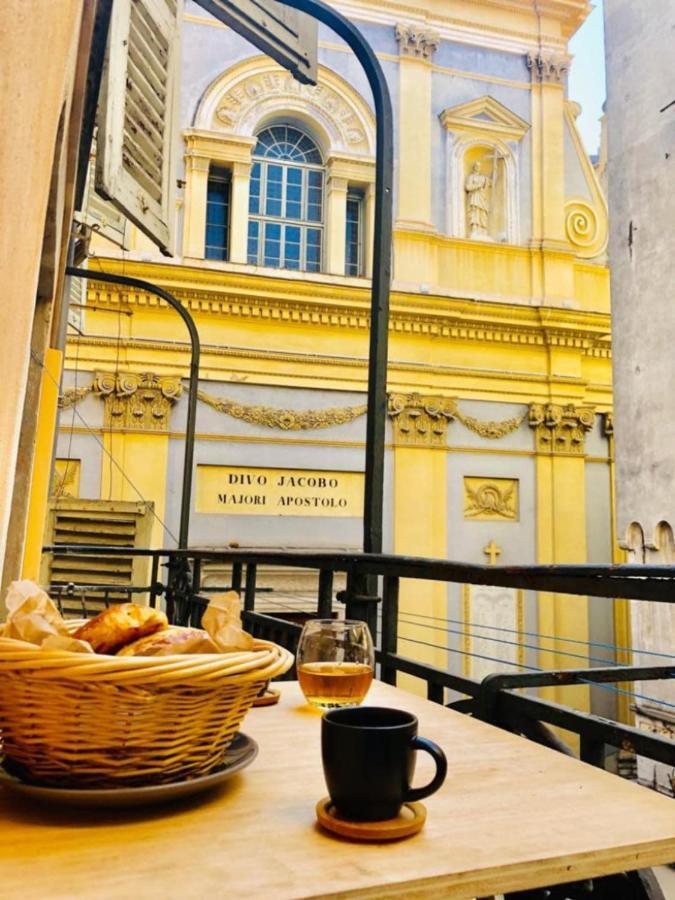 #31 Comfy Place In The Old Town Balcony & Ac 2min To Beach Apartment Nizza